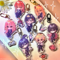 Image 2 of Chainsaw Man Double Charms