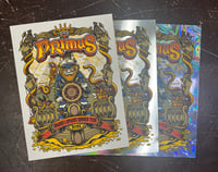Image 9 of Primus - Summer Tour VIP - 2025