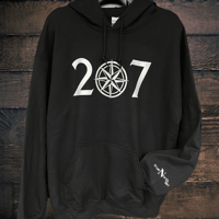 Image 1 of 207 Hoodie