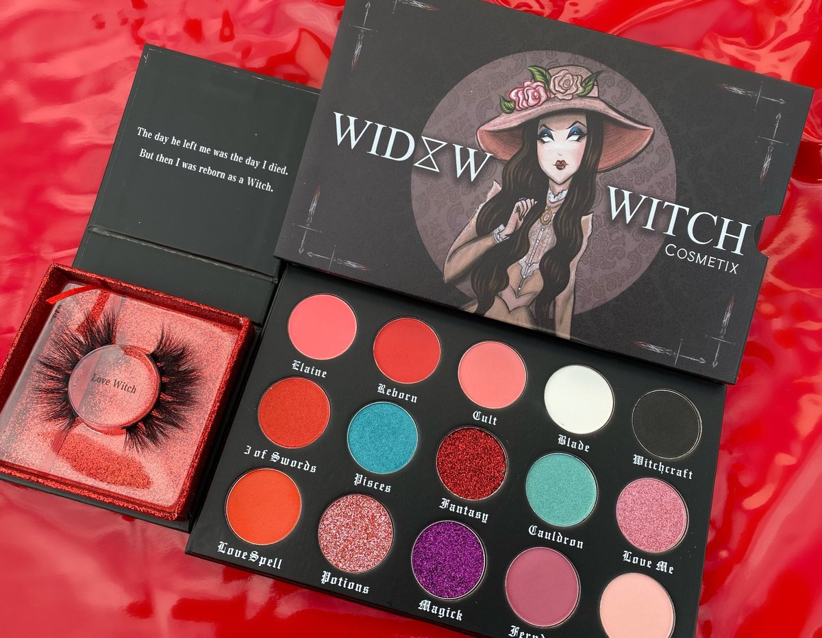 Image of Love Widow Witch Bundle 