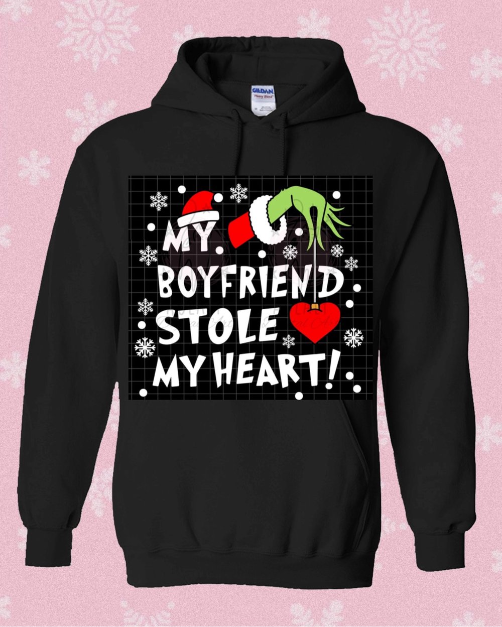 Image of Boyfriend stole my heart
