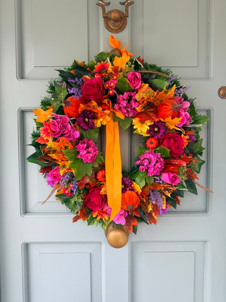 Image of 55cm Vibrant Autumn 