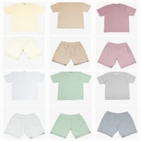 Image 1 of 7s N 6s/Asiatic Short Sets