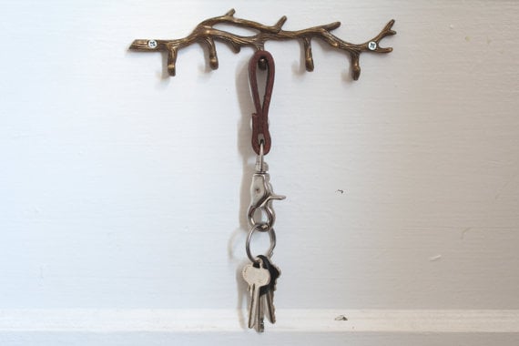 Image of Leather Key Strap