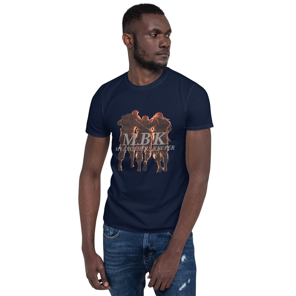 Military M.B.K. Short-Sleeve T-Shirt