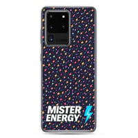 Image 3 of ⚡ Energy Clear Case | Mister Energy – Samsung® Edition
