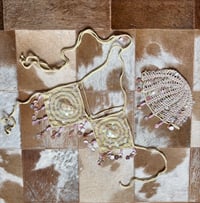 Image 1 of chella spiral top and skull cap