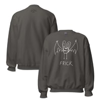 Image 3 of Unisex Sweatshirt frick 