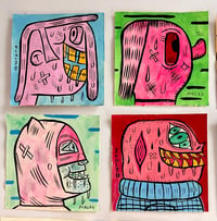 Image 2 of POST-IT SHOW POST-ITS $20 EACH