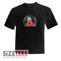 Image 3 of Calm as you like - Virgil van Dijk T-shirt