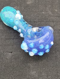 Image 2 of Purple Nectar Collector And Pipe Combo