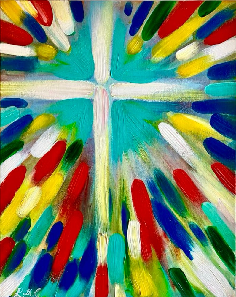 Image of It Is Finished 