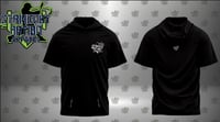 Image 3 of StrikeOut Nation Black  Warm Mesh Jersey