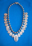 Image of BIG BLESSING necklace