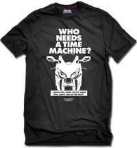 Image 3 of Time Machine T-Shirt