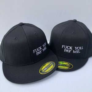 Image of Fuck You. Pay Me. (Black)