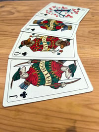 Image 4 of Fancy hound playing cards 