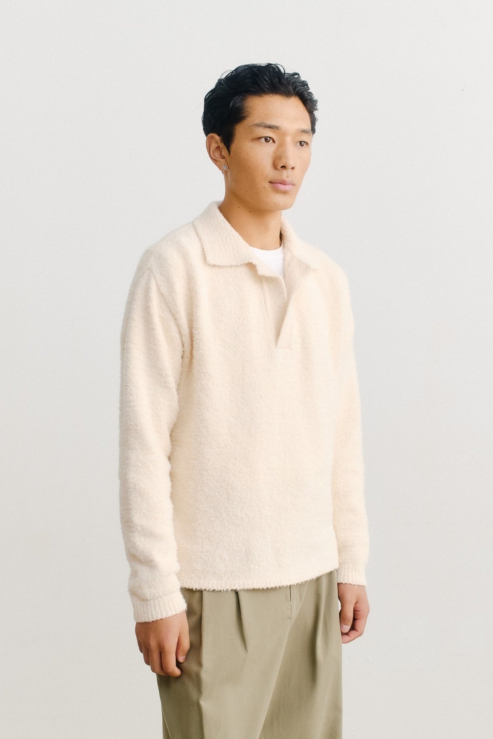 Image of A KIND OF GUISE PIRRO KNIT POLO