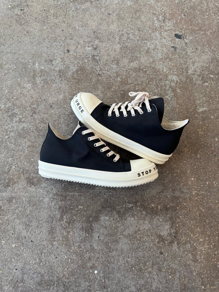 Image of Rick Owens Drkshdw EDFU Stop Your Breath 