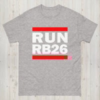 Image 2 of RUN RB26 JDM Skyline Unisex classic tee