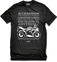 Image 3 of Acceleration T-Shirt