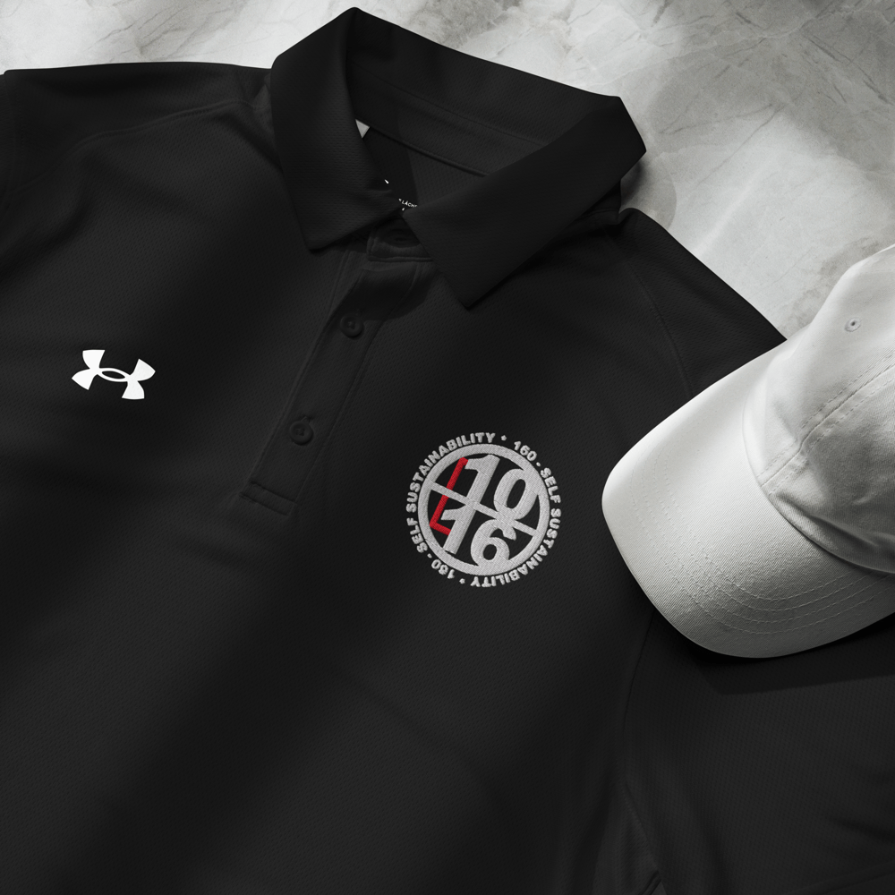 1016 Under Armour® men's polo