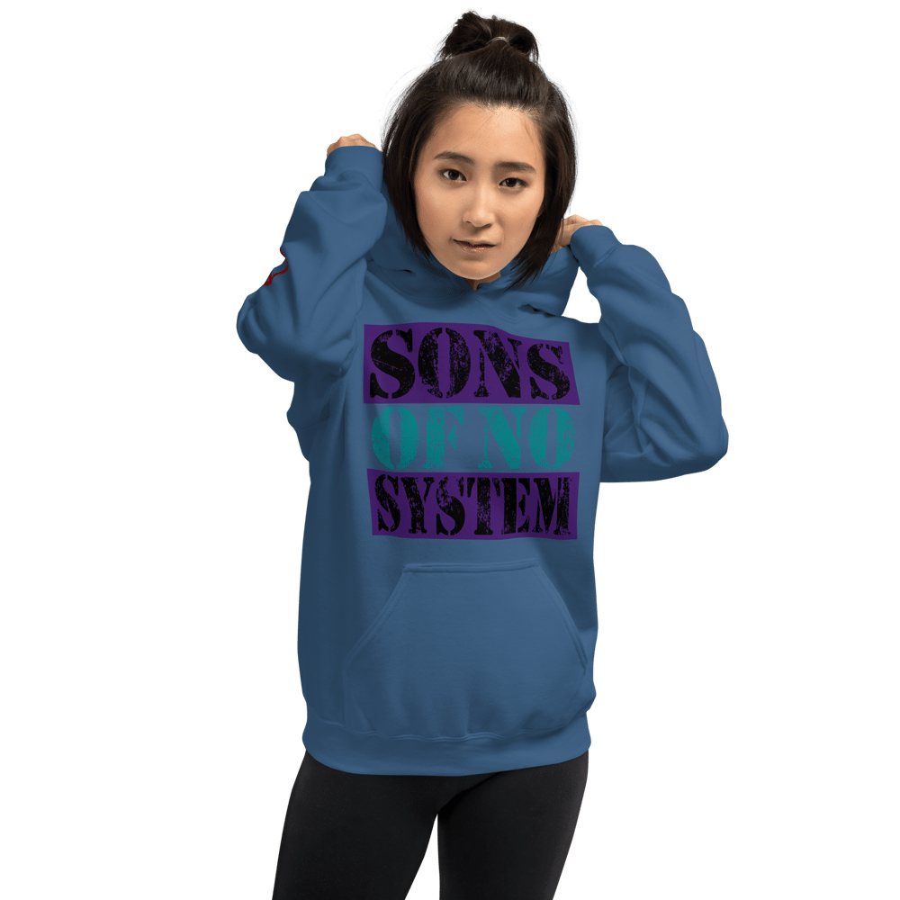 S.O.N.S  HOODIE