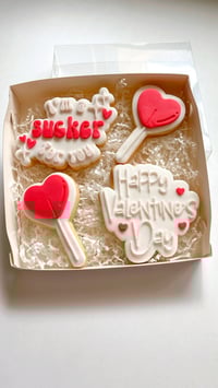 I’m a sucker for you 