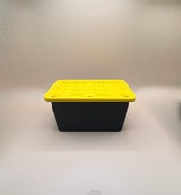 Image 4 of Mini storage tote 