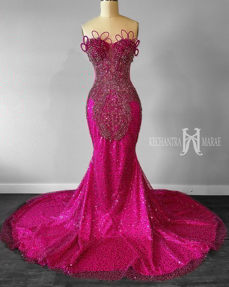 Image of Aurora Prom Dress
