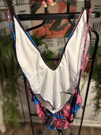 Image 2 of NWT swimsuit and cover up 