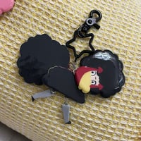 Image 4 of Doffy Trio Keychain