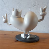 Image 3 of Koeur Double Peace - Red