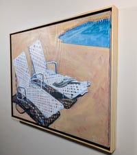 Image 2 of Beach Chairs circa 1989