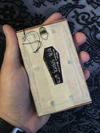 Image 3 of  Victorian photocard With Preserved Web