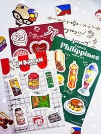 Image 1 of Filipino Sticker Sheets