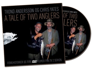 Image of DVD+BOK - A TALE OF TWO ANGLERS