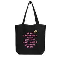 Image 1 of One a dayEco Tote Bag