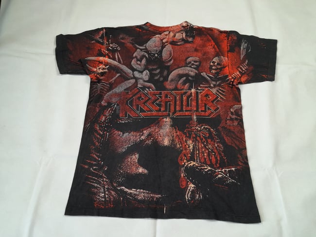 1990s Kreator T-Shirt