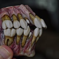 Image 5 of Dental Zippo Refillable Lighter, Handmade, Hand Sculpted
