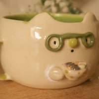 Image 3 of 'Ramen Kitty' Mug