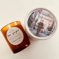 ‘Perfect Strangers’ Candle (secret link) 