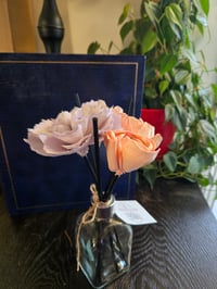 Image 3 of Purple Paper Flower