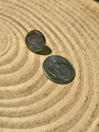 Image 4 of Petite Petals Stud Earrings 