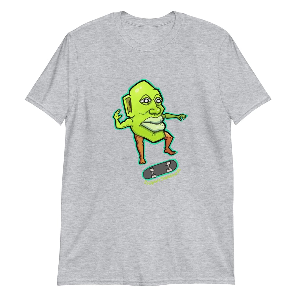 big mr. skate tee