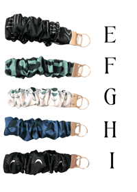 Image 2 of Scrunchie key fobs 