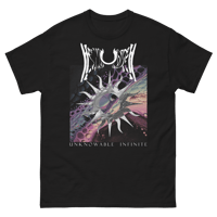 Image 1 of Heliosoph - Unknowable Infinite T-Shirt