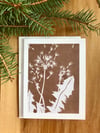 Dandelion Greeting Card 