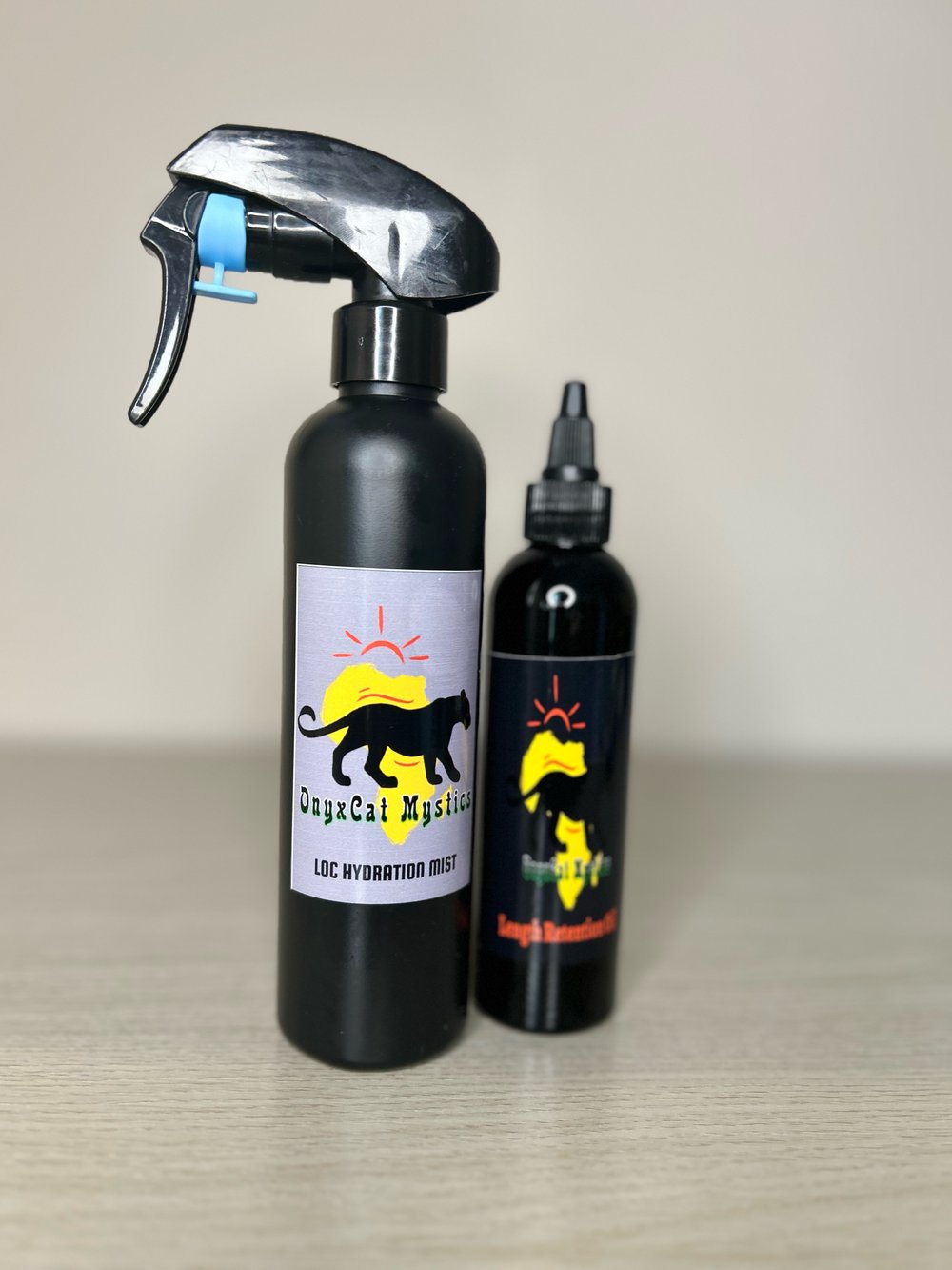 Onyx Cat Mystics Hydration Bundle