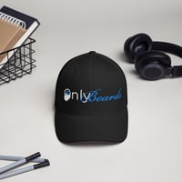 Only Beards Fitted Hat